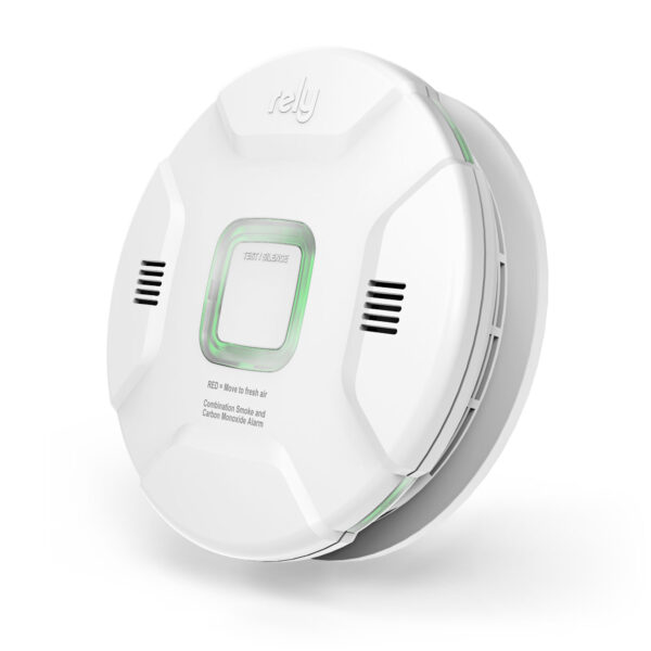 Rely smoke detectors