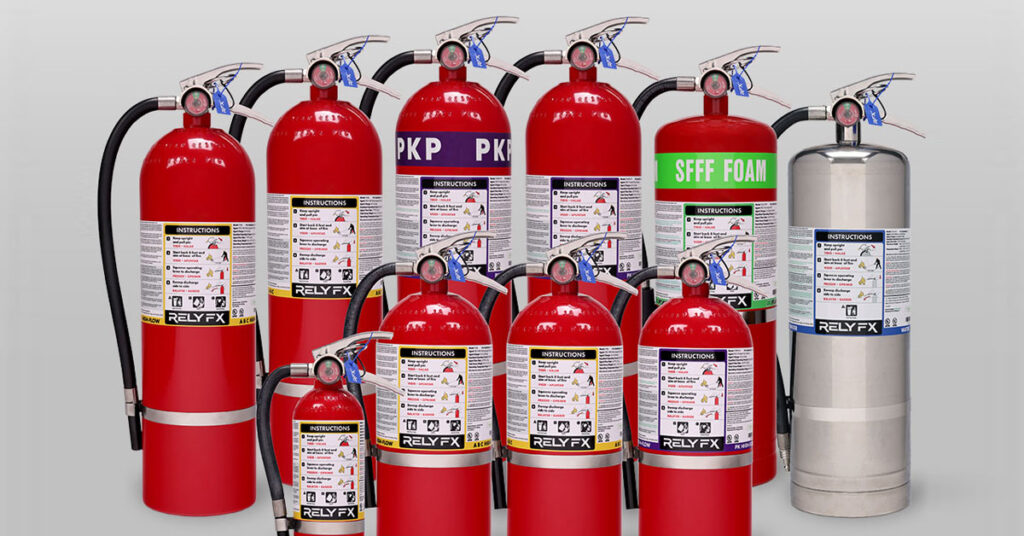 Rely FX Product Line